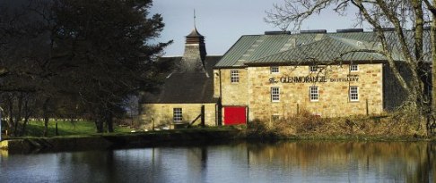 Glenmorangie Distillery