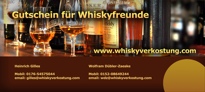Whiskygutschein
