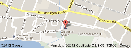 google maps radebeul