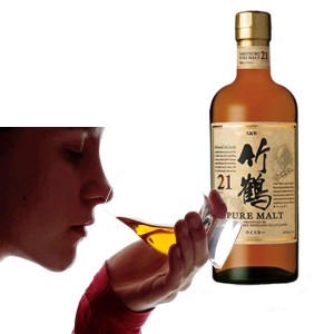 Nikka Taketsuru 17 im Tasting