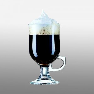 Ein klassischer Irish Coffee 