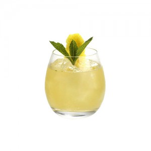 Pengellyg (Pear Head) - Cocktail