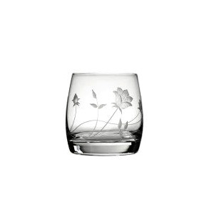 Arnstadt Kristall Whiskyglas aus der Serie LIANE zu finden bei Amazon