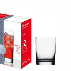 Spiegelau Whisky Tumbler XL Classic Bar, 2er Set zu finden im Schottischen Whiskyshop