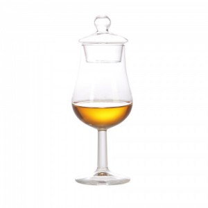 Tasting-Glas mit Deckel zu finden im Schottischen Whiskyshop