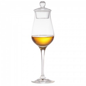 Spiegelau, Whisky Snifter mit Deckel erhältlich im Schottischen Whiskyshop