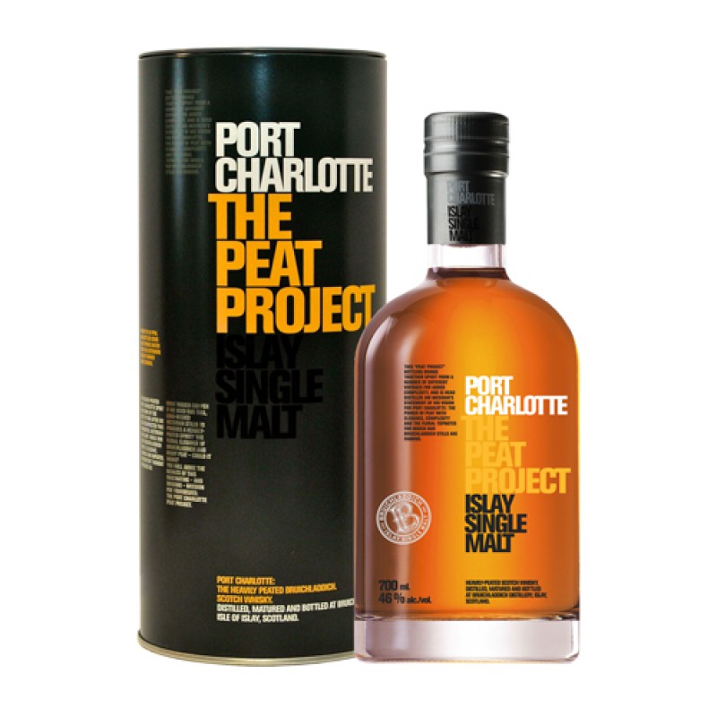 Port Charlotte - The Peat Projekt